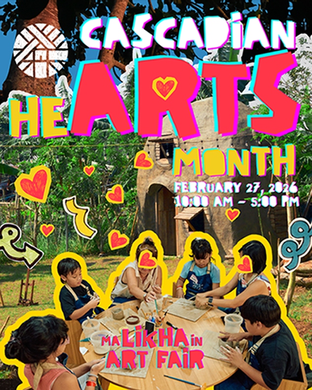 Cascadian Hearts Month