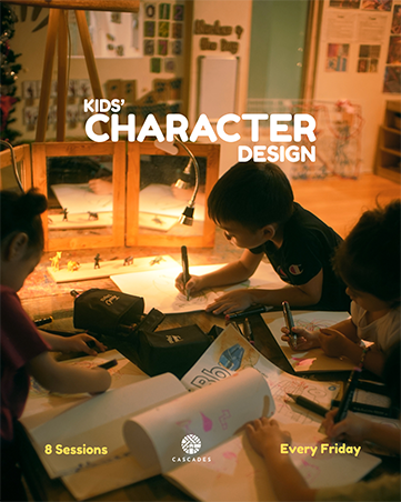 Character Design Workshop